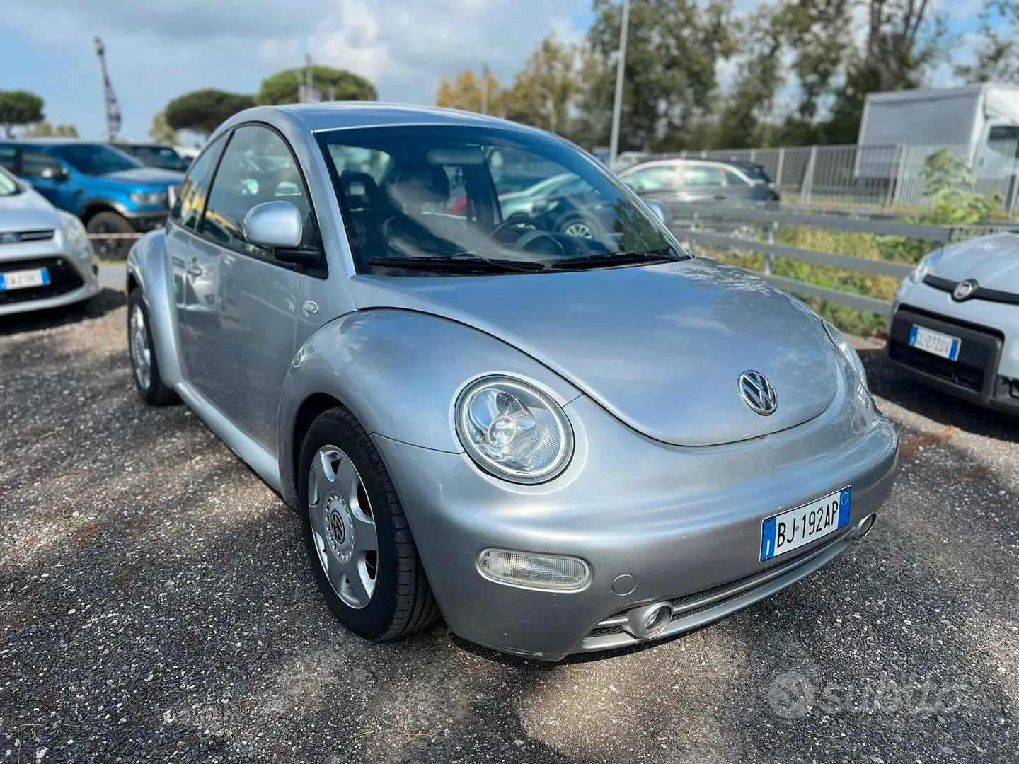 Volkswagen New Beetle
