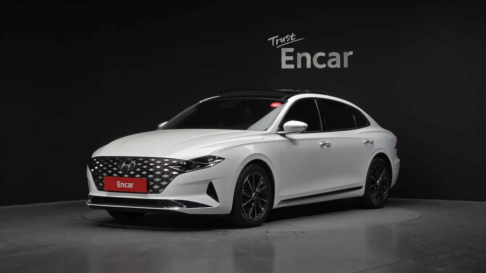 Hyundai The New Grandeur