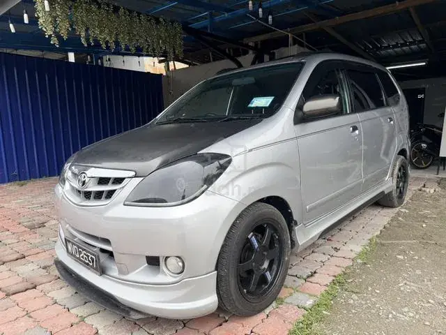 Toyota Avanza