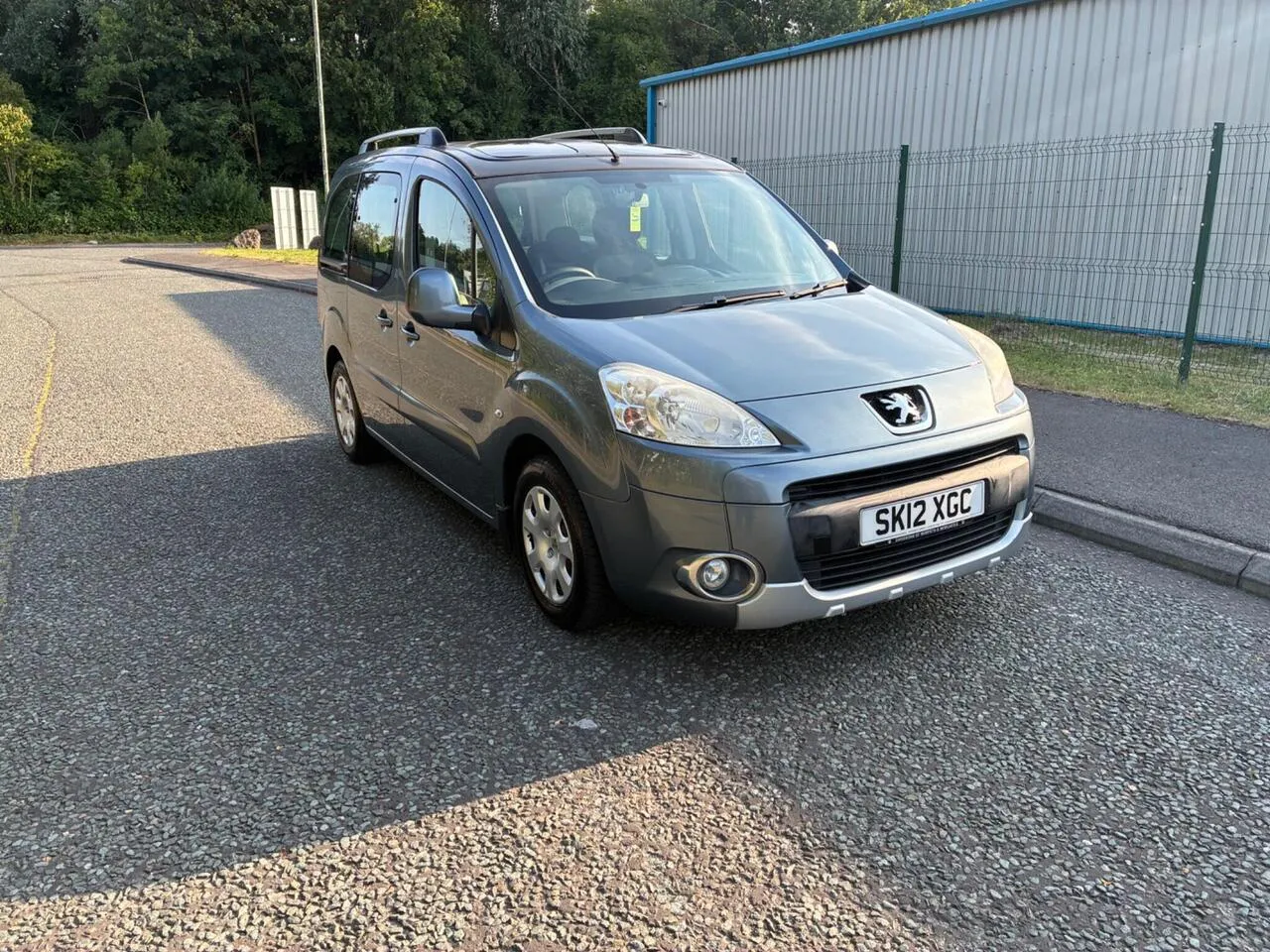 Peugeot Partner Tepee