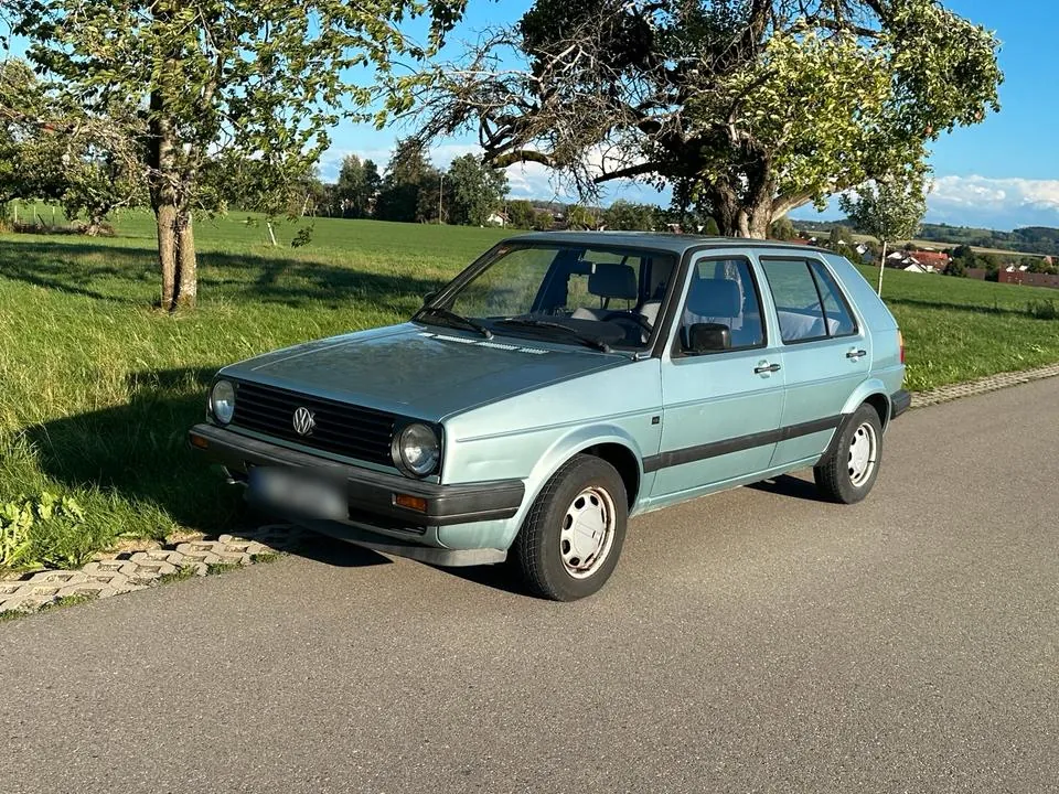 Volkswagen Golf 2