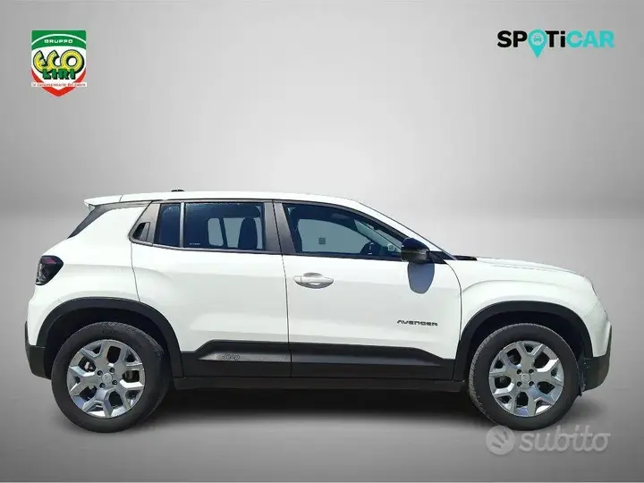 Jeep Avenger 2023 photo 4