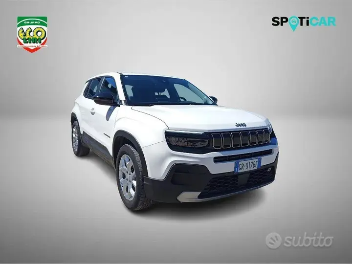 Jeep Avenger 2023 photo 3