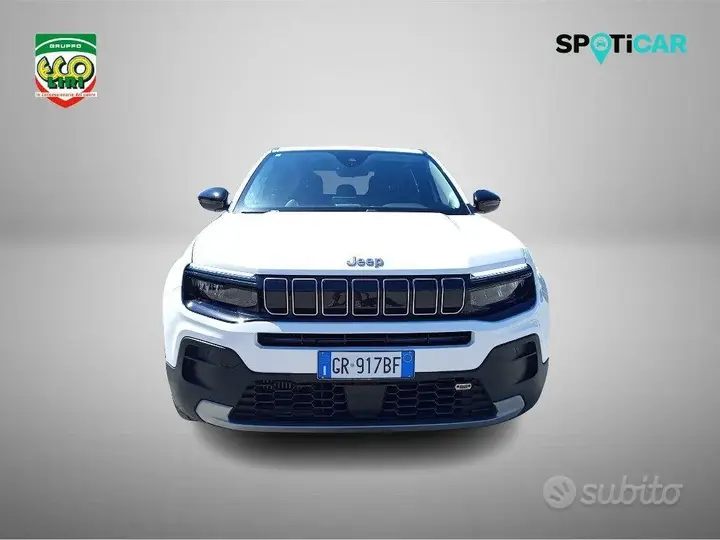 Jeep Avenger 2023 photo 2
