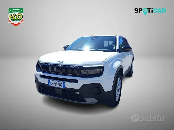 Jeep Avenger