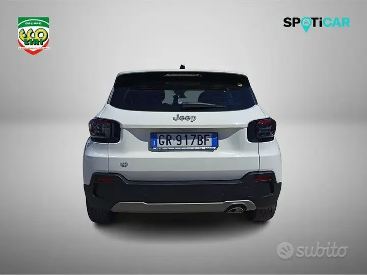 Jeep Avenger 2023 photo 5