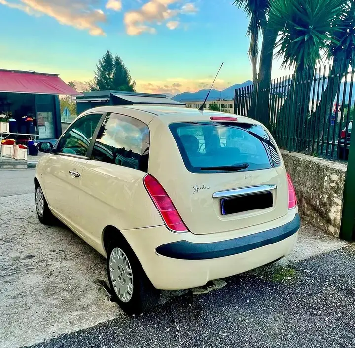 Lancia Ypsilon 2005 photo 5