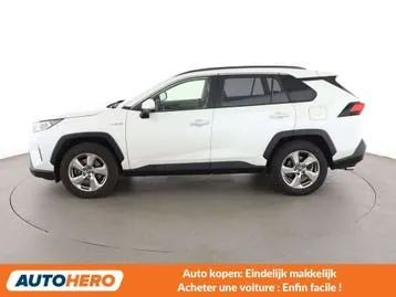 Toyota Rav4 2019 photo 3