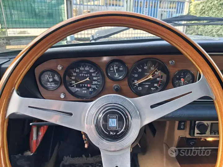 Fiat 124 Spider 1981 photo 2