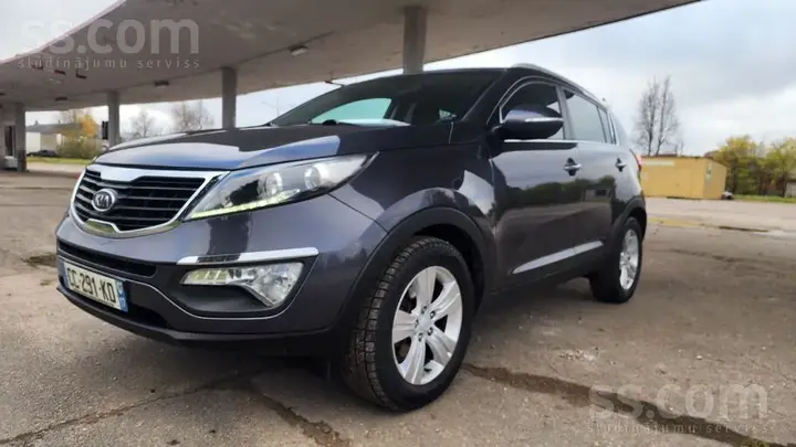Kia Sportage