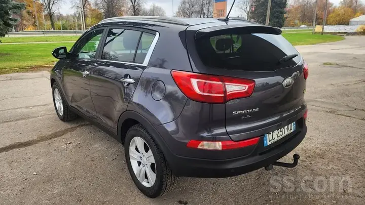 Kia Sportage 2012 photo 2