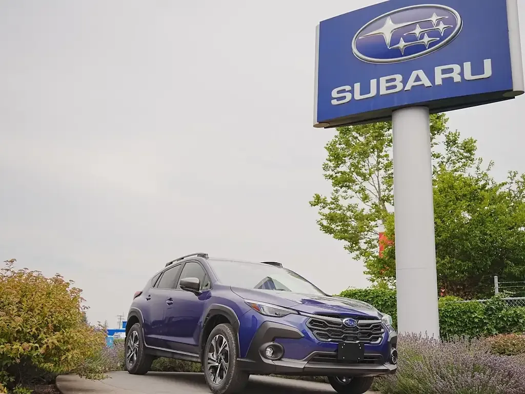 Subaru Crosstrek