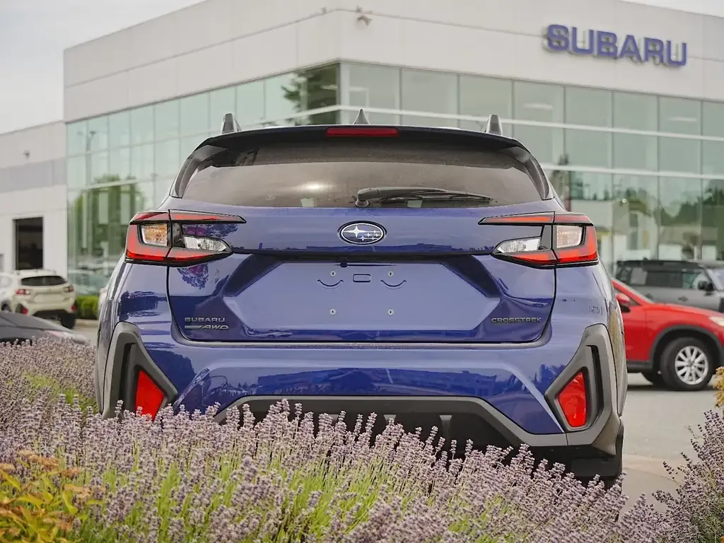 Subaru Crosstrek 2026 photo 5