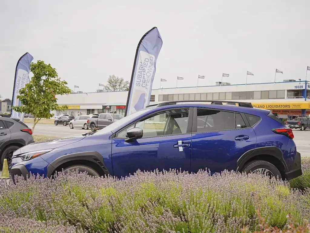 Subaru Crosstrek 2026 photo 3