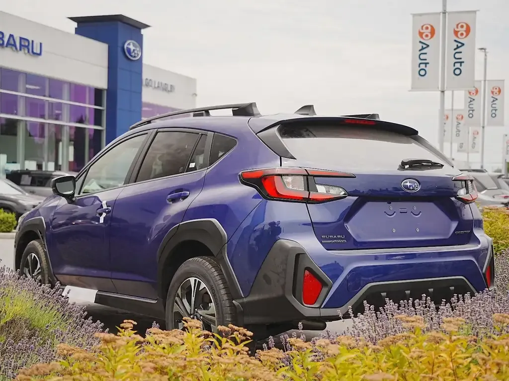 Subaru Crosstrek 2026 photo 4