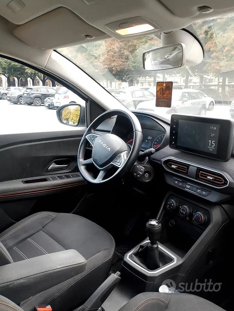 Dacia Sandero 2023 photo 5