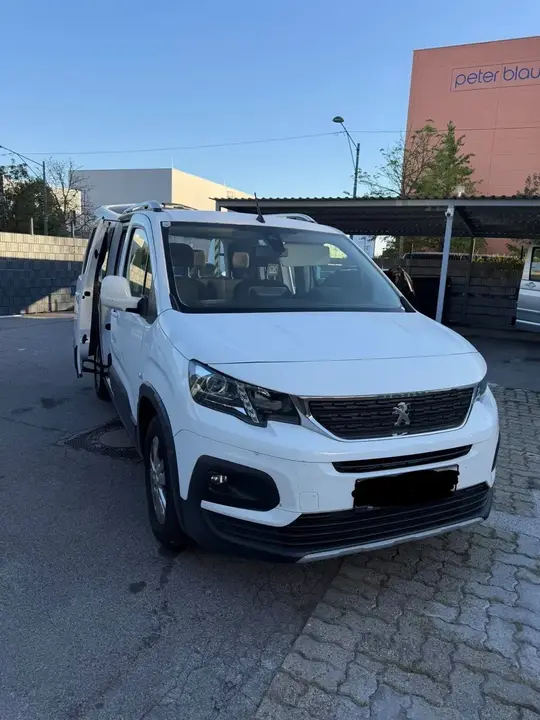 Peugeot Rifter