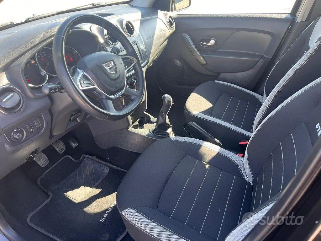 Dacia Sandero Stepway 2020 photo 4