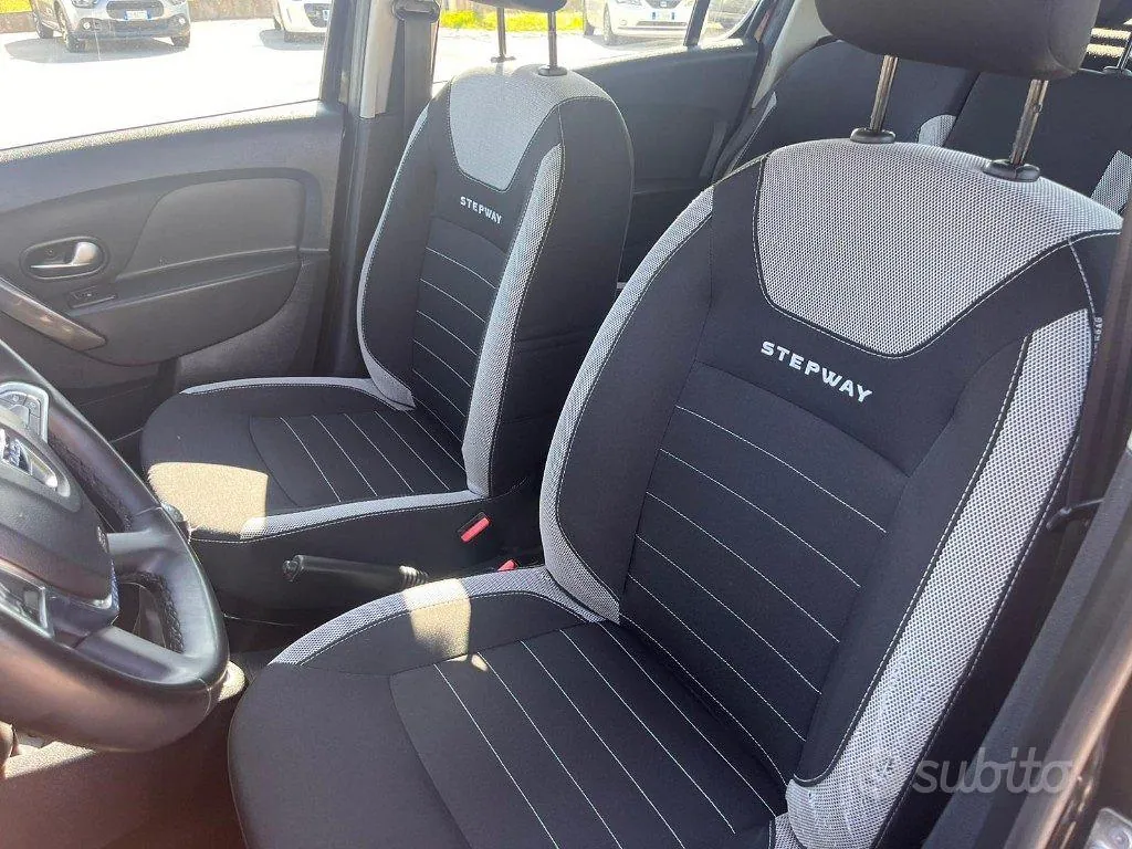 Dacia Sandero Stepway 2020 photo 5