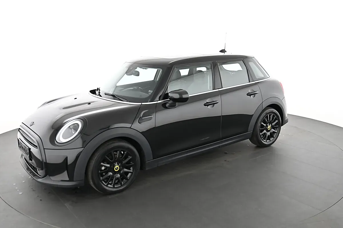Mini Cooper 2021 photo 3