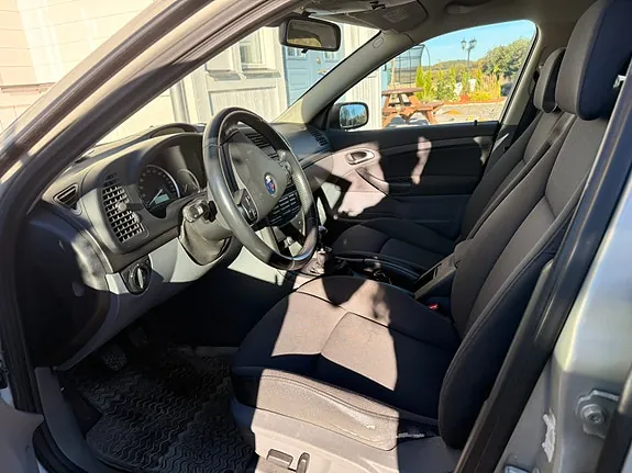 Saab 9-3 2006 photo 5