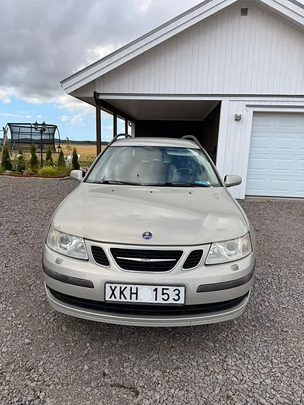 Saab 9-3 2006 photo 3
