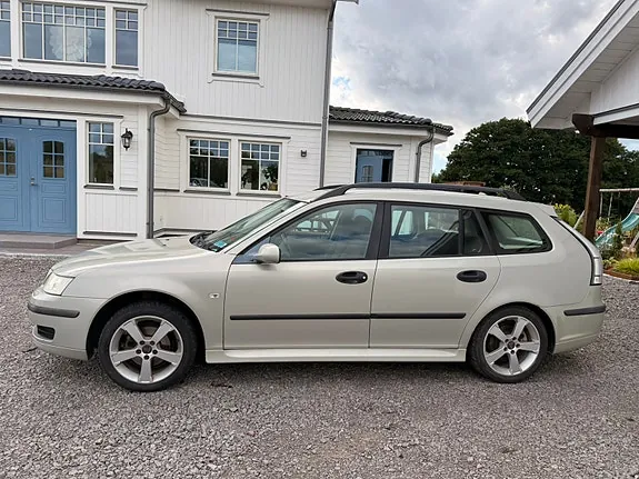 Saab 9-3 2006 photo 2