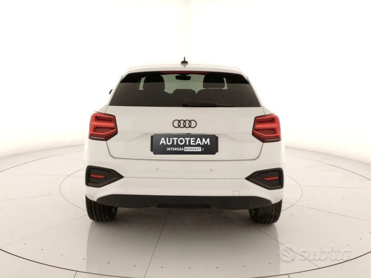 Audi Q2 2024 photo 3