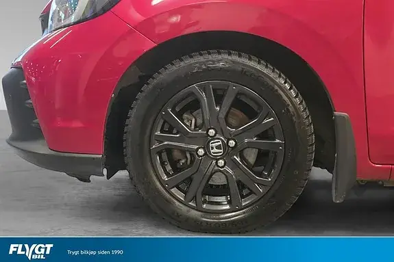 Honda Jazz 2024 photo 5