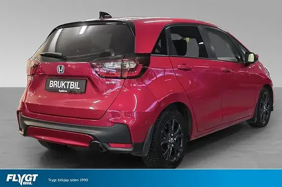 Honda Jazz 2024 photo 3