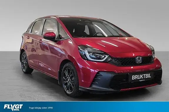 Honda Jazz 2024 photo 2