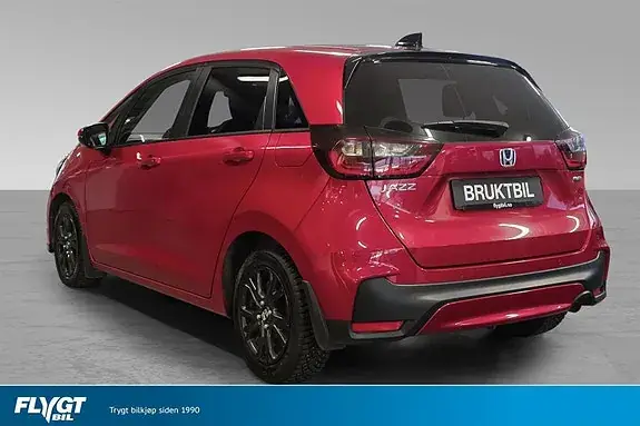 Honda Jazz 2024 photo 4