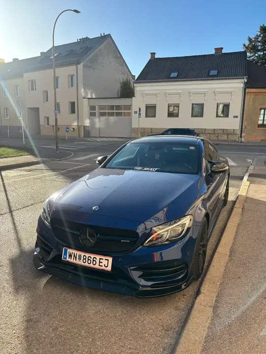 Mercedes-Benz C-Class 2016 photo 2