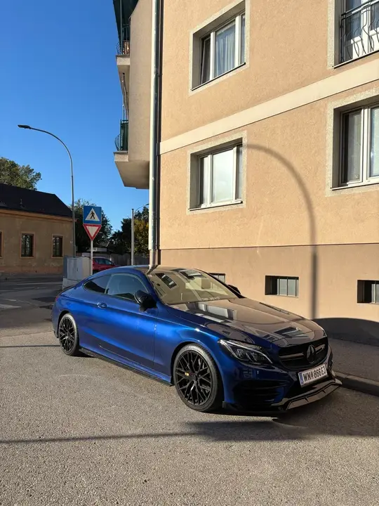 Mercedes-Benz C-Class 2016 photo 3