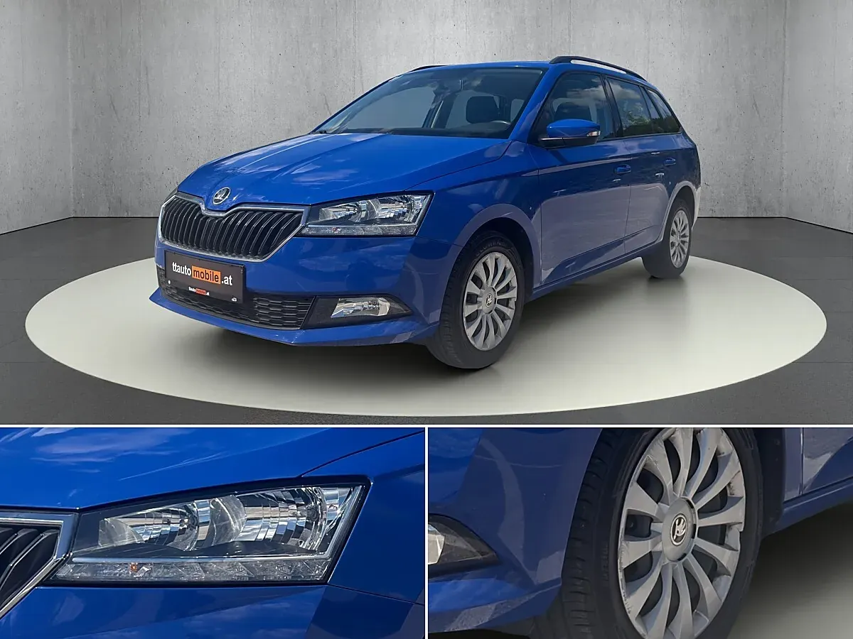 Skoda Fabia 2021 photo 2