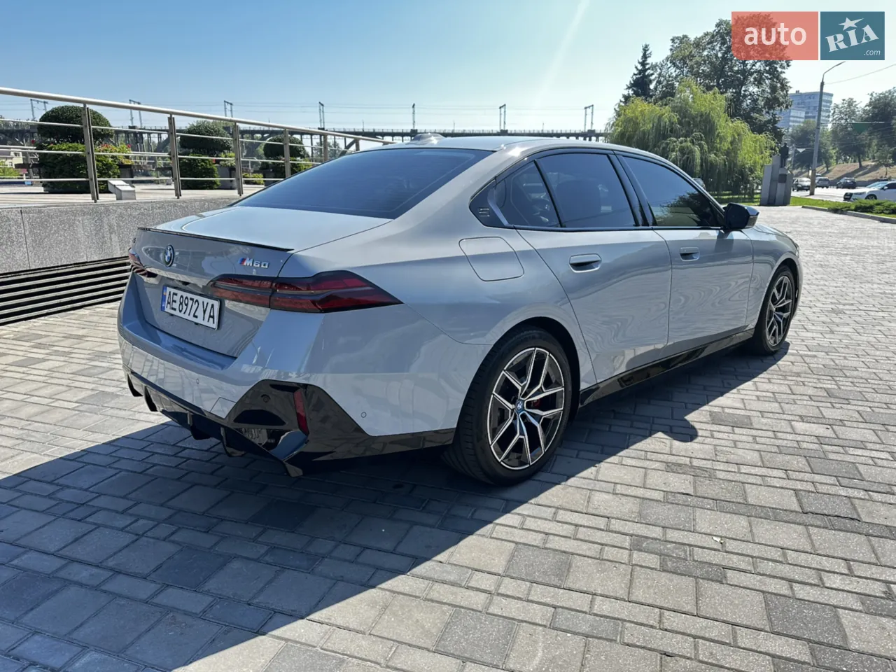 BMW I5 2023 photo 5