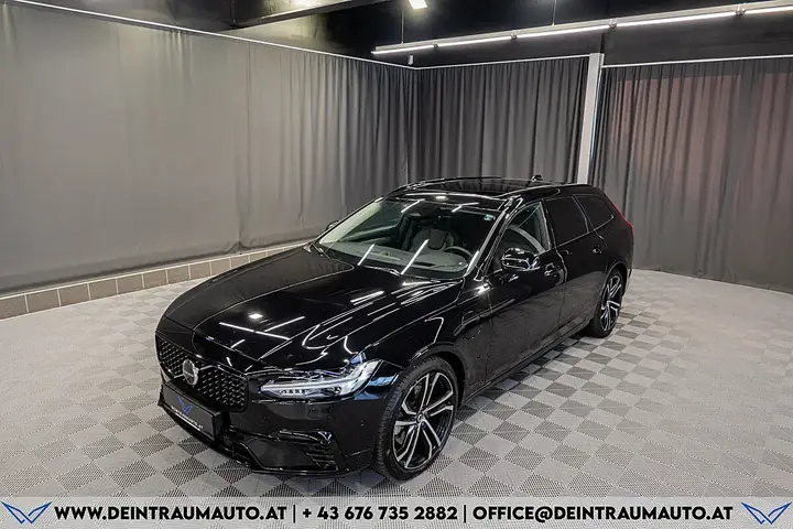 Volvo V90 2023 photo 2