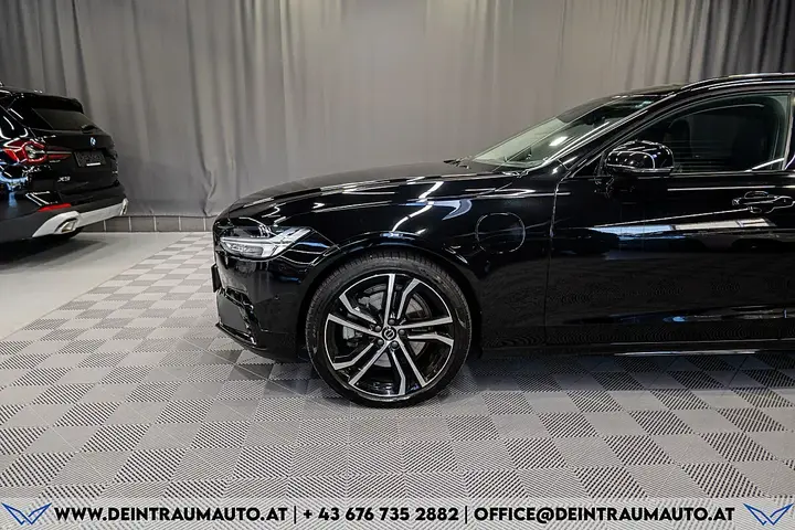 Volvo V90 2023 photo 3