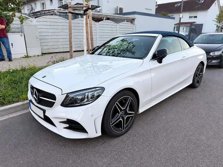 Mercedes-Benz C200 Cabrio