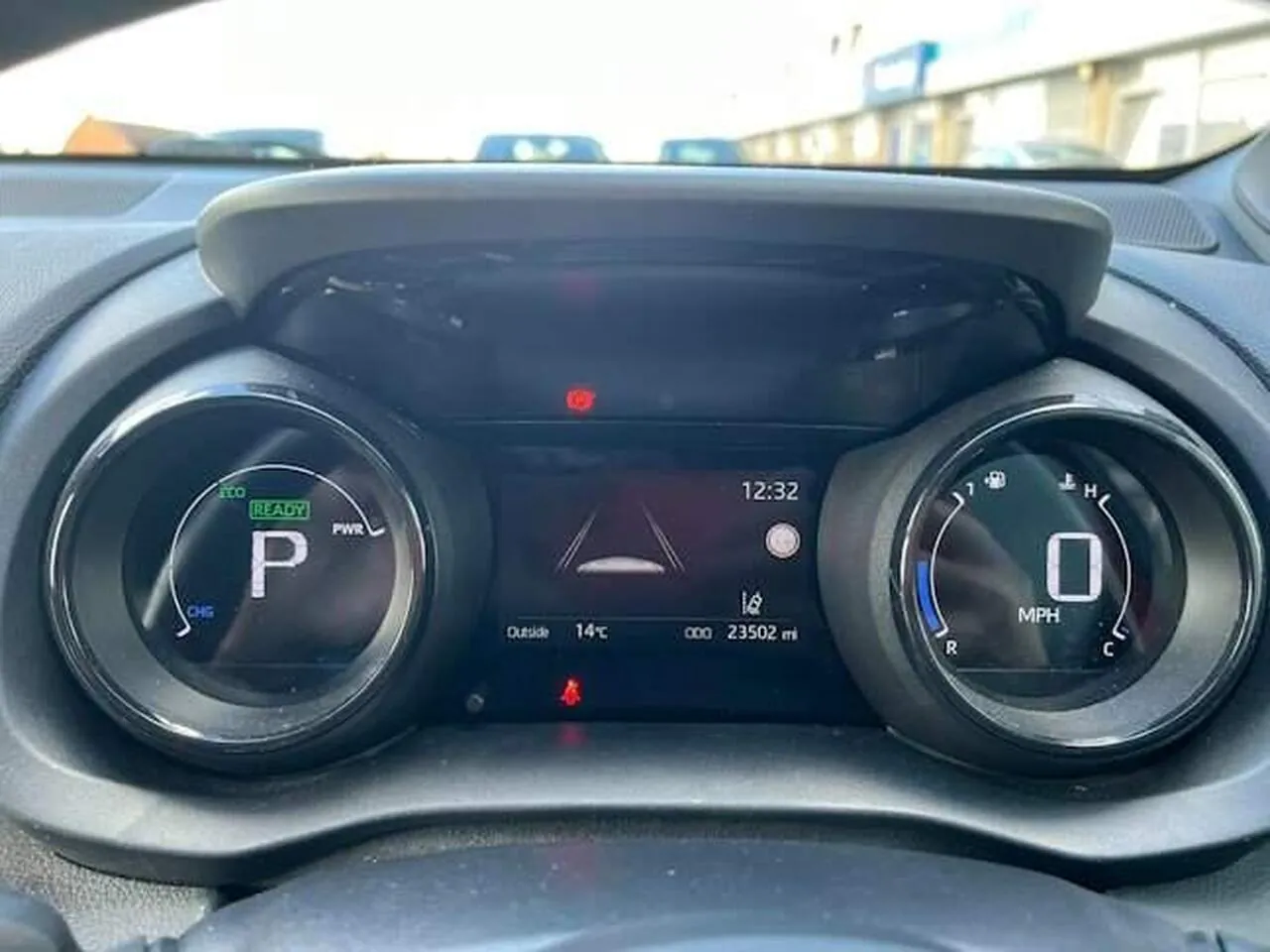 Toyota Yaris 2022 photo 5