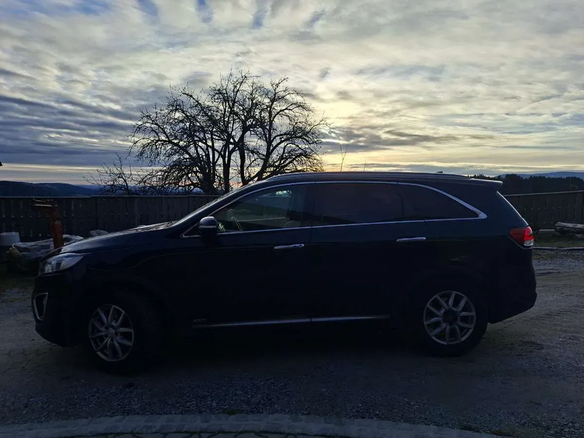 Kia Sorento 2015 photo 2