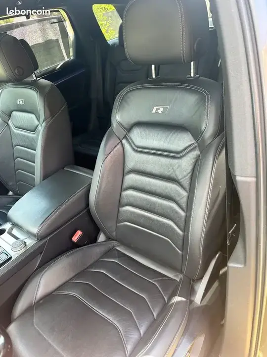 Volkswagen Touareg 2020 photo 3