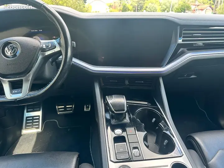 Volkswagen Touareg 2020 photo 5