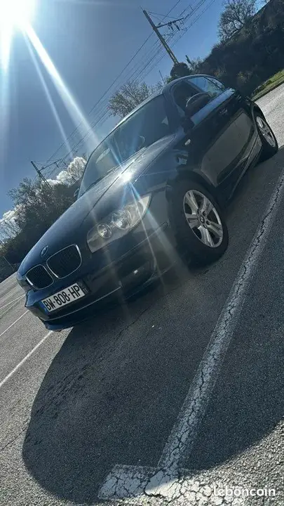 BMW 1 Series 2008 photo 3