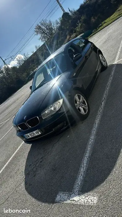 BMW 1 Series 2008 photo 2