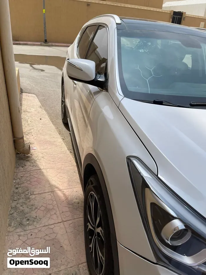 Hyundai Santa Fe 2018 photo 4