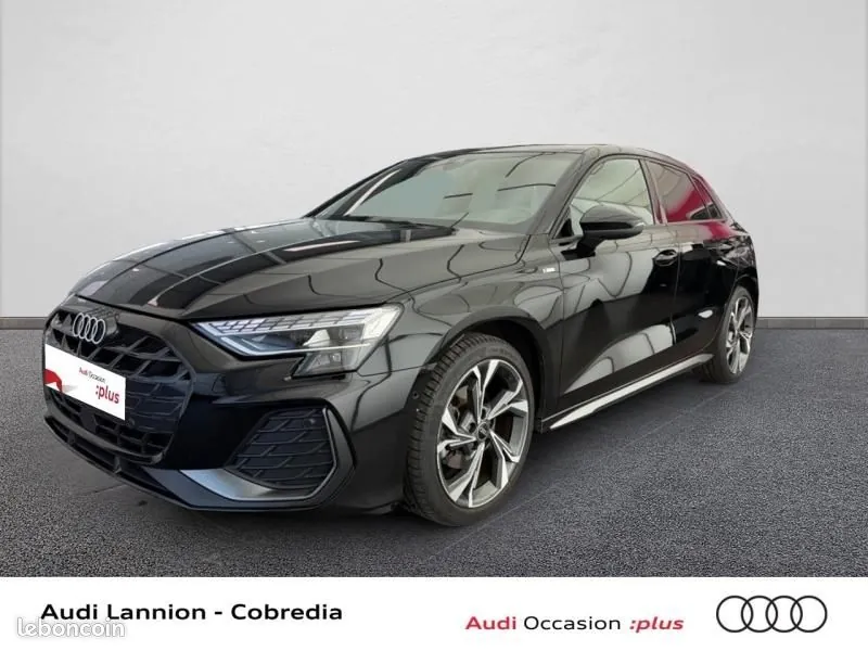 Audi A3 2025 photo 3