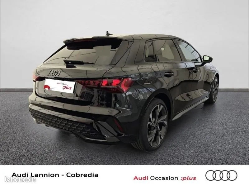 Audi A3 2025 photo 4