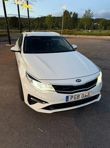 Kia Optima 2020 photo 4
