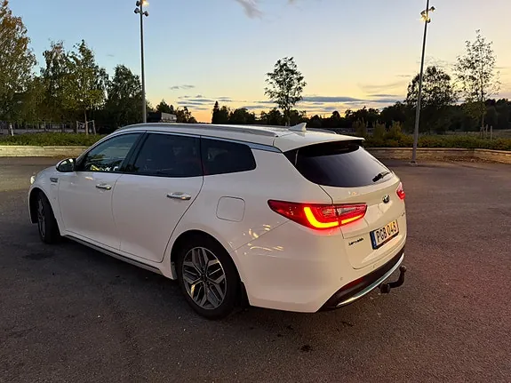 Kia Optima 2020 photo 2